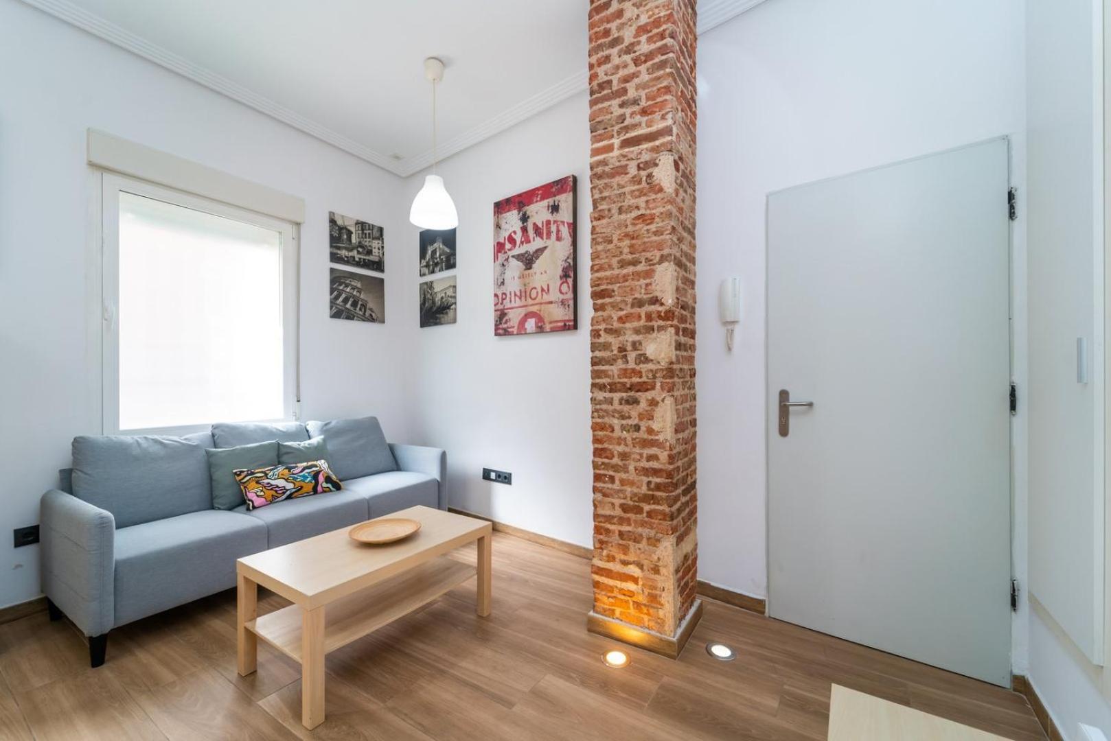 Guestready - Mais Um Tijolo Na Parede Apartment Madrid Exterior photo