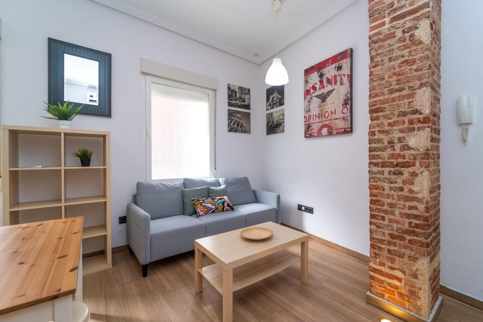 Guestready - Mais Um Tijolo Na Parede Apartment Madrid Exterior photo