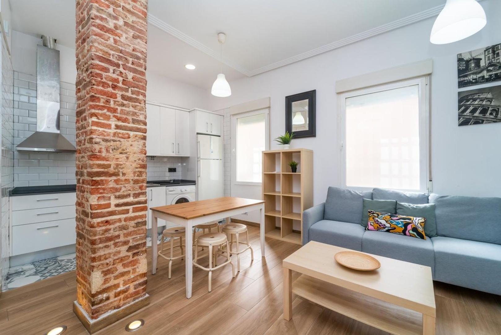 Guestready - Mais Um Tijolo Na Parede Apartment Madrid Exterior photo